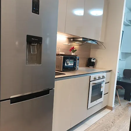 Apartament Waterfont- Na Vodi Proverite Dostupnost,nacin Ulaska