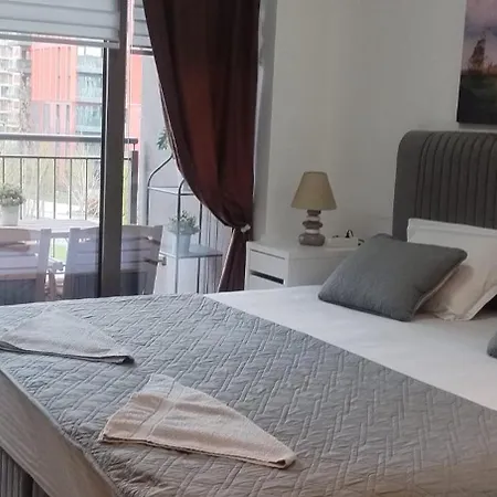 Waterfont- Na Vodi Proverite Dostupnost,nacin Ulaska Lägenhet *