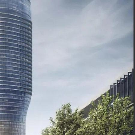 Waterfont- Na Vodi Proverite Dostupnost,nacin Ulaska Apartament Belgrad