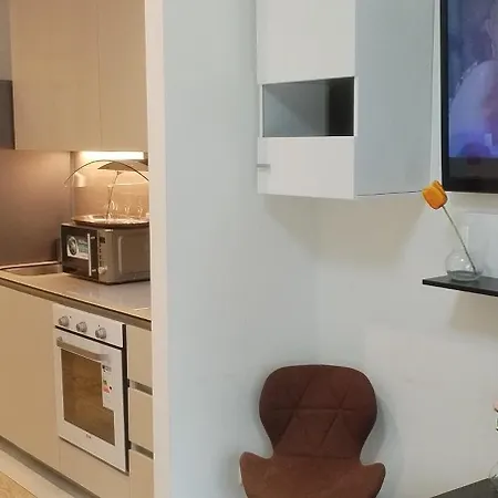 Lägenhet Waterfont- Na Vodi Proverite Dostupnost,nacin Ulaska *