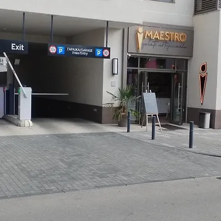 Apartament Waterfont- Na Vodi Proverite Dostupnost,nacin Ulaska Belgrad