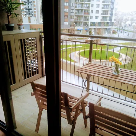 Waterfont- Na Vodi Proverite Dostupnost,nacin Ulaska 아파트 베오그라드